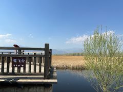 -野鸭湖国家湿地公园