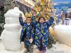-世界之窗阿尔卑斯冰雪世界