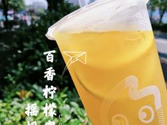 百香柠檬蜜摇摇冻-都可手作(学士街手作店)