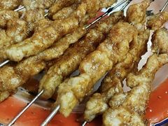 -小胡子祥彪烧烤(北湖总店)