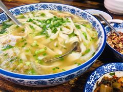 -回辉登偰氏面片(东莲花美食街店)