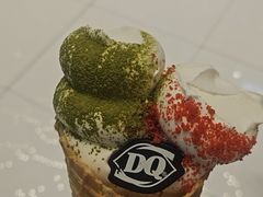 -DQ·蛋糕·冰淇淋(金桥店)