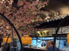 -绿茶餐厅(昌平悦荟店)