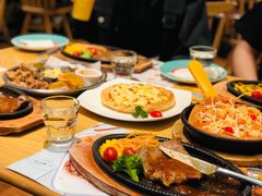 -菲滋意式餐厅(临海银泰店)