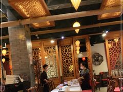 大堂-四季民福烤鸭店(望京南湖东园店)