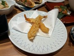 炸虾天妇罗-花和海鲜自助(梅江店)