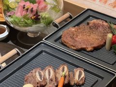 -上井料理黑金店(IFS国金中心店)