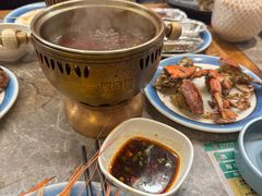 -亚马逊蒸汽活海鲜自助(LCM置汇旭辉广场店)