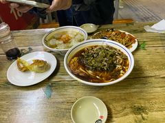 -北门严记小吃(九华中路店)