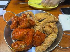 -BHC炸鸡(明洞总店)