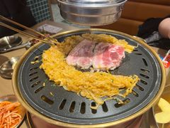 -西塔老太太泥炉烤肉(双井店)