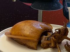 卤味鱿鱼-好友缘酒家(会展中心店)