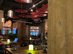 大堂-岔巴精酿啤酒餐吧(南屏街店)