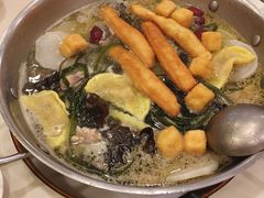 -一席地·本地鸡窝·杭帮鸡火锅(萧山银隆百货店)