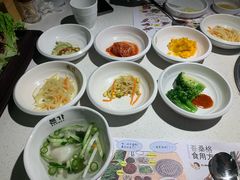 -本家韩国烤肉(青岛万象城店)