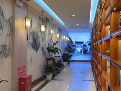 -香山湖渔家大院