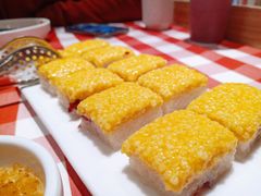 黄米凉糕-西贝(枫蓝国际购物中心店)