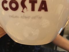 -COSTA COFFEE(上海月星环球港店)