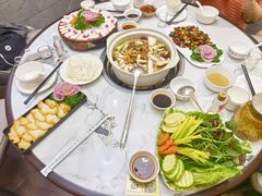 -原林野山菌火锅·炒菌(关上野生菌一条街店)