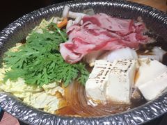 寿喜锅-晴季寿司(红旗街万达店)