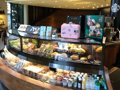 -星巴克(迪士尼小镇店)
