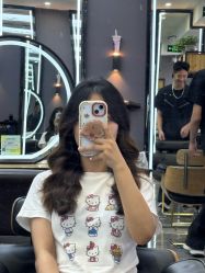 -藤野造型烫染·漂发