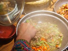 -吃饭皇帝大土家民族菜(正大广场店)