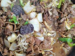 -朝族高丽火盆(长白山总店)