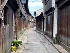 -乌镇西栅景区