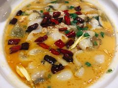 -绿茶餐厅(华联万柳店)