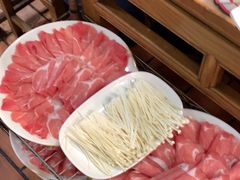 -马记伊源斋涮肉·清真菜(潘家园古玩市场店)