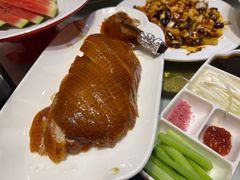 -大鸭梨烤鸭(房山店)