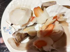 -小天鹅戴斯酒店鲸鲨百汇创作料理
