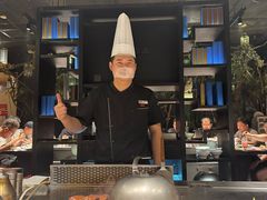 -水木锦堂·自助铁板烧(世贸天阶店)