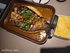 -半天妖|烤鱼·冒烤鸭(汉中吾悦广场店)