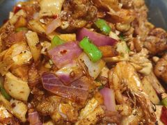 -炭舍干锅·烤鱼(扬名广场店)