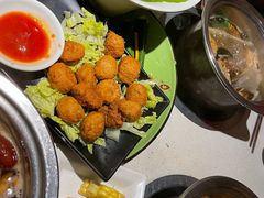 -一叶一世界•素食餐厅(环球中心店)