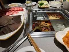 -海底捞火锅(老城根店)