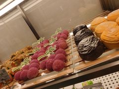 咸蛋黄嘟嘟-奈雪的茶(沙坪坝印象汇店)
