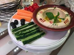 -ELI FALAFEL Lebanese&Mediterranean黎巴嫩美食(富城路店)