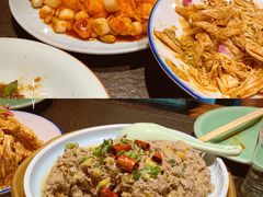 -北平盛世·新京菜·北京烤鸭(劲松·双井店)