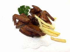 烤乳鸽-潮福城大酒楼·潮粤菜·港式点心(阳光城店)