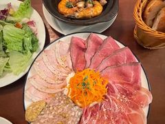 -羽深肉铺 Steak & Wine