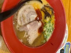 -一風堂拉面(美罗城店)
