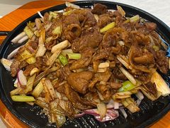 -月福京味斋·烤鸭店·北京菜(鼓楼总店)