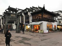 -屯溪老街