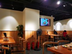 大堂-姚面记·海派家常菜(恒基名人购物中心店)