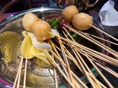 -来涮蜀鲜货火锅串串香(菜市口店)