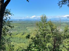 -帽儿山国家森林公园