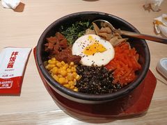 -稻百鲜·拌饭·朝鲜族石锅菜(江南万达店)